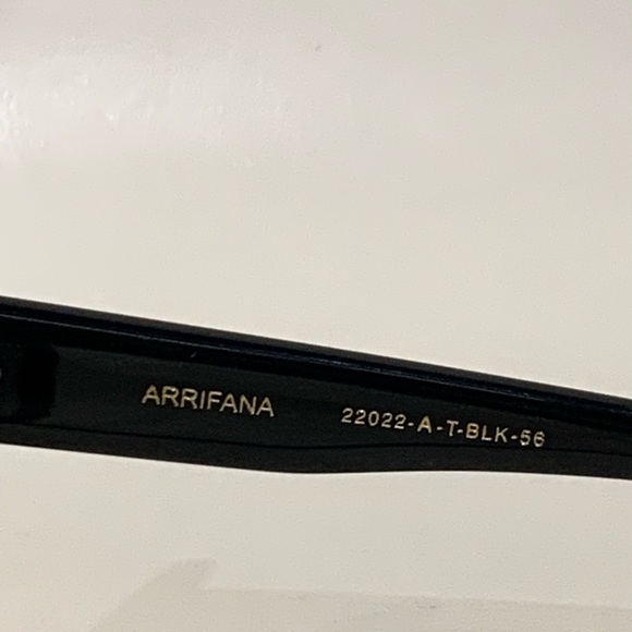 New Women’s Authentic Dita Sunglasses - Picture 14 of 15